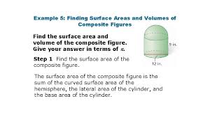 What is the formula for half a sphere? Volume And Surface Area Of A Sphere Warm