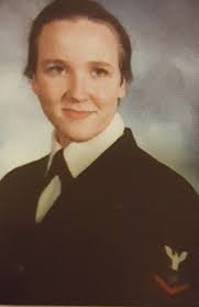 Joining the Navy-Twenty Years Later