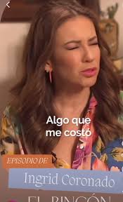 Ingrid Coronado A Los Hombres Hay Que Creerles Sus Acciones No Sus Palabras 