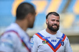 Andrew fifita breaks down during the. Wakefield A Million Miles Away From Completing Andrew Fifita Deal Loverugbyleague