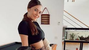 Maybe you would like to learn more about one of these? Lina Tejeiro Muestra Como Va Su Cicatriz En Nuevo Video Kienyke