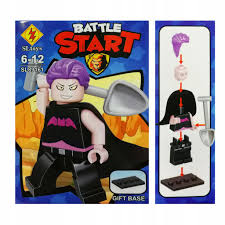I build lego brawl stars pins sketches moc. Mortis Figurka Brawl Stars Figurki Klocki Lego 9013961090 Oficjalne Archiwum Allegro