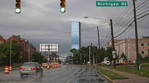 Back-to-back storms in Indiana. Are tornadoes or hail expected?