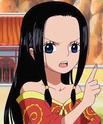 Boa Hancock One Piece Anime One Piece Pictures Anime