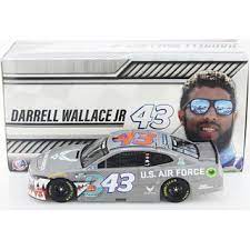 #aimhigh external links/following ≠ endorsement. Darrell Bubba Wallace 43 Nascar 2020 Rpm Chevrolet U S Air Force War 67 45