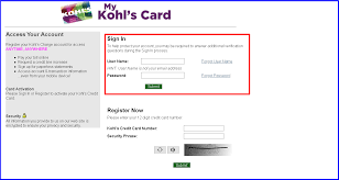 A kohls rewards credit card is a proper and professional doc which is written by private, firm or organization to its clients, stakeholder, business, organization and several far more. Credit Kohls Com How To Kohl S Credit Card Bill Pay Web Sites