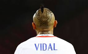 Arturo vidal ultimate team history. Ode To The Arturo Vidal S Mohawk
