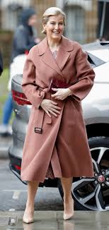 Wear yours with platform sandals or backless loafers.shown here with. 21 Stylish Celebrities Wearing Max Mara S Signature Coat British Vogue