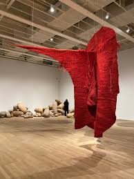 Bildergebnis für Magdalena Abakanowicz