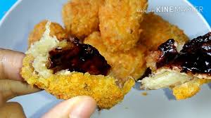 Cari produk camilan instant lainnya di tokopedia. Cara Membuat Pisang Nuget Keju Coklat Lumerr Youtube