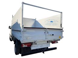 Accessoire Utilitaire Benne Rehausses Ridelles Alu Portes Arrieres Universelles Mercedes Sprinter Adso Ateliers De Saint Ouen
