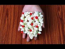 Pin On Jasmine Flower Maalai