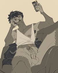 Jacobs Ladder piercing obsession - R34 satisfaction