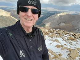 Sherman 14er hiking experience with great views