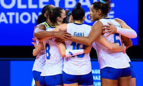 A seleção brasileira feminina de vôlei venceu com tranquilidade o japão, por 3 sets a 0, parciais de 25/16, 25/18 e 26/24, pela terceira rodada dos jogos olímpicos de tóquio. Volei Archives Pagina 5 De 25 Esporte News Mundo