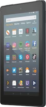 Grant, you can get a whiff of what it's like to own a tablet. Amazon Fire 7 Tablet 16gb 9 Gen 2019 Medimax