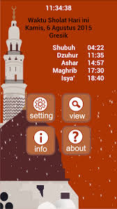 Ada dua waktu yang mustajab berdoa di bulan ramadhan. 2020 Jadwal Sholat Android App Download Latest