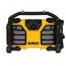 Black And Decker Cordless Drill 18v Review Dewalt Dcr017 Gb 10 8v 14 4v 18v Xr Dab Radio Charger Is A High Quality Design Ideal To Have Onsite Or In The Cordless Drill Reviews Dewalt Black Decker