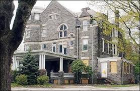 Old Dearnley Mansion Roxborough Manayunk Mansions House Styles Genealogy History