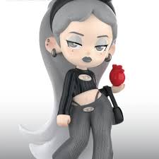 Genuine Dolores Blind Box Figure Ornament Gift Diesel Co-Branded Autumn And  Winter Limited Edition Trendy Toys Ornaments Figure