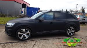 See the 2021 audi q7 price range, expert review, consumer reviews, safety ratings, and listings near you. Audi Q7 Matte Schwarz 3d Carbon Wrappsta Berlin