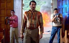 The medellin cartel has adopted terror as a way of doing business, and the government of president virgilio barco is convinced that medellin is committed to imposing its rightist politics on colombia. Narcos Why New Villains The Cali Cartel Make Pablo Escobar Look Like Snow White