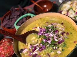 Thank you clancy for your submission and thank you to everyone else who submitted a february recipe! Peruvian Aguadito De Pollo Chicken Cilantro And Rice Soup Slowcooking