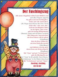 Gedicht Fasching Fingerspiele Fasching Kindergarten Fasching Im Kindergarten Fasching
