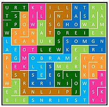 You'll be groaning on a least a few of these. Word Search Wikipedia