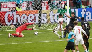 From the girls' grassroots game to england honours, discover more about the system that connects women's youth football. Football Em 2021 Germany Lost In The Round Of 16 To England And Was Eliminated