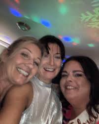 Belated happy 40th birthday to our beautiful Karen 💕 #macroom #beauty  #corkbeauty #corkmua #irishmua #irishmuas #irelandmua #irishmua  #ballyvourney #millstreet #corkbride #corkgirl #corkwedding #corkwedding  #macroommusicfest #macroomtoday #purecork