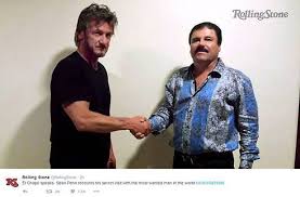 חואקין ארצ'יבלדו גוסמן לוארה, המכונה "אל צ'אפו" (הנמוך) הוא ברון סמים  מקסיקני העומד בראש קרטל סינלואה, מגדולי קרטלי הסמים בעולם, הוא נחשב לפי  משרד האוצר של ארצות הברית כ"סוחר הסמים החזק ביותר