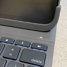 Logitech Slim Folio Pro Keyboard And Pebble I345 Mouse Review - A Good  Alternative To Trackpads - The Gadgeteer