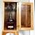 Antique Whiskey Cabinet