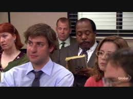Did I Stutter Lmao Stanley And The Office Is Just Not Even Close To The Same Without Michael Scott Funny Scenes Fluent Movie Quotes Great Movies