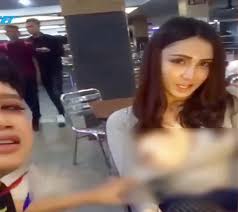 Nak ke tak nak lepak mamak? Video Tak Malu Ke Belanja Payudara Tu Mynewshub