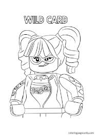 Lego harley quinn coloring pages disegni da colorare lego batman e poison colorir legos dibujos e c 243 mic. Lego Batman Movie Harley Quinn Coloring Pages Harley Quinn Coloring Pages Coloring Pages For Kids And Adults