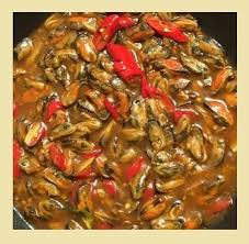 Resep kerang kupas saos padang oleh novi berikut ini cara memasak kerang kupas saos padang. Resep Kerang Hijau Saos Padang Rumahan Resep Kuliner Dan Wisata Indonesia