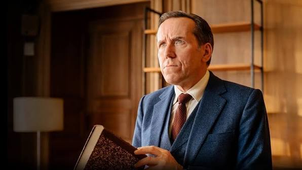 Prime Video: Professor T, Season 5