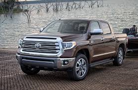 The tall gears mean you are usually running 3rd or 4th gear and the motor is screaming. 2019 Tundra Toyota Trim Level Towing Capacities Serra Toyota