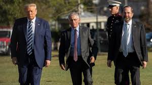Anthony fauci was born on december 24, 1940 in new york city, new york, usa as anthony stephen fauci. Alex Azar Coronavirus Vaccine Entering Phase 1 Trial Fox Business Video