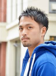 薄毛の方向けソフトモヒカンお勧めスタイル 髪型 メンズヘアスタイル総合情報 b cafe メンズ ヘアスタイル 髪型 メンズ モテ 髪型