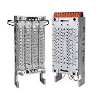 48 Cavity Hot Runner Mould