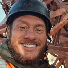 A few weeks ago, I took a long drive up to Scotland with my dad, and we  ended up reminiscing about my rugby days. I used to play at a reasonably  high