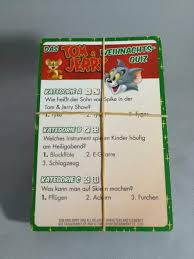 Den weihnachtsmann kennt ja jedes kind! Tom Jerry Weihnachtsquiz In Baden Wurttemberg Meckenbeuren Weitere Spielzeug Gunstig Kaufen Gebraucht Oder Neu Ebay Kleinanzeigen