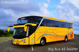 40 seater bus rental in kuala lumpur, selangor, penang, johor, melaka, sabah & sarawak. Bus Rental With Driver Bali Charter Hire Bus Bali Bali Transports