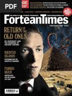 Fortean Times Issue 436 October 2023