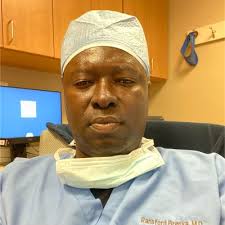 My dear friend and colleague. We lost a giant of a human being.