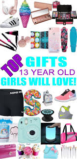 Birthday Present Birthday Gifts For Teenage Girls 13 Top Gifts For 13 Year Old Girls Best Gift Suggestions Presents For Girls Thirteenth Birthday Presents For Teens Tween Girl Gifts Birthday Presents For Girls