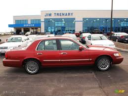 Image result for Toreador Red 1999 Town Car